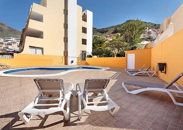 Roque Del Conde Sunset View *