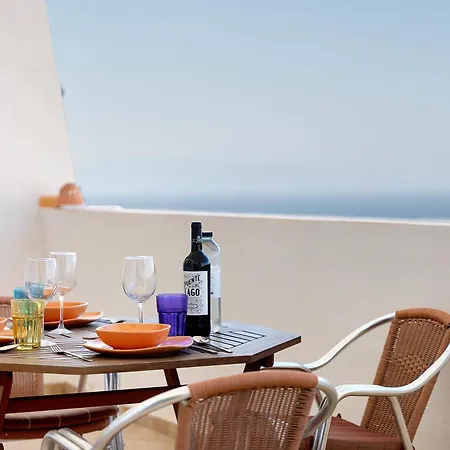 Apartment Roque Del Conde Sunset View