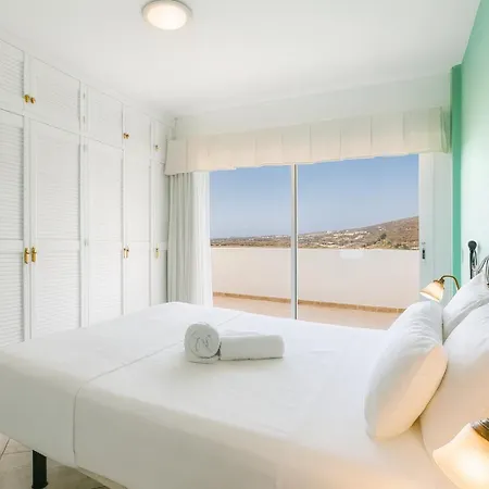 Appartement Roque Del Conde Sunset View *