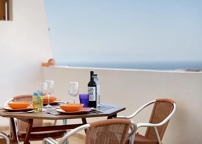 Appartement Roque Del Conde Sunset View