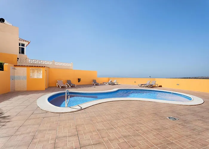 Appartement Roque Del Conde Sunset View Costa Adeje (Tenerife)