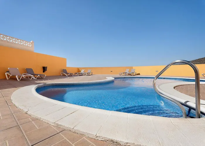 Roque Del Conde Sunset View Costa Adeje (Tenerife)