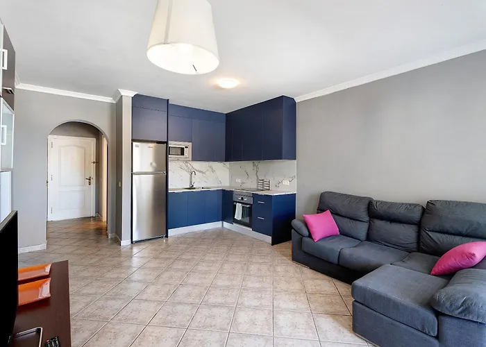 Roque Del Conde Sunset View Appartement