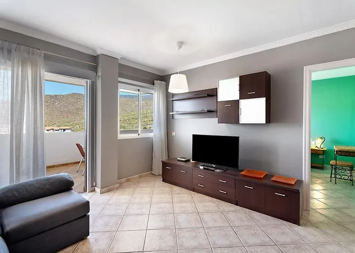 Roque Del Conde Sunset View Appartement *