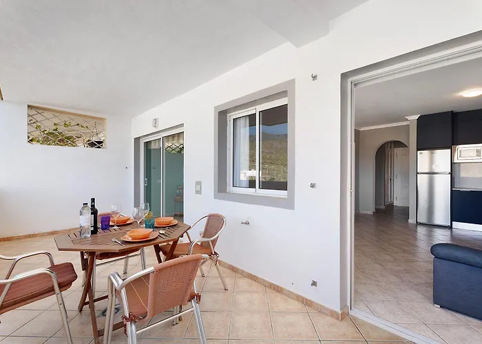 Appartement Roque Del Conde Sunset View Costa Adeje (Tenerife)