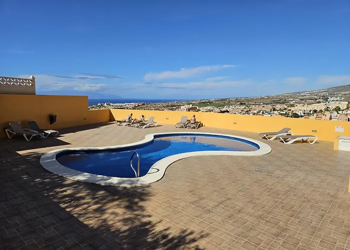 Roque Del Conde Sunset View Appartement *