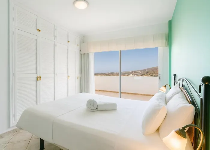 Appartement Roque Del Conde Sunset View *