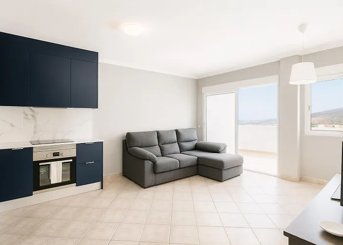 Appartement Roque Del Conde Sunset View Costa Adeje (Tenerife)