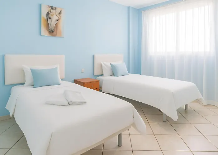 Roque Del Conde Sunset View Appartement Costa Adeje (Tenerife)