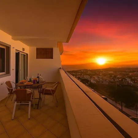 Roque Del Conde Sunset View