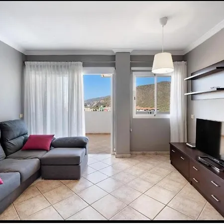 Roque Del Conde Sunset View Costa Adeje