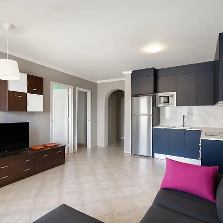 Roque Del Conde Sunset View *