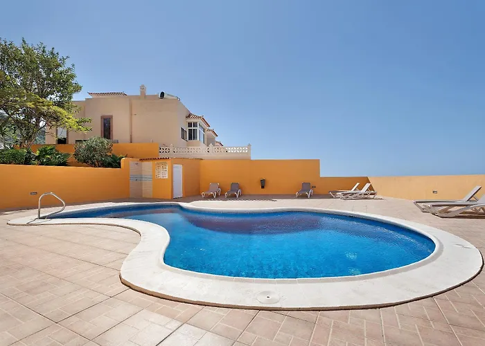 Appartement Roque Del Conde Sunset View