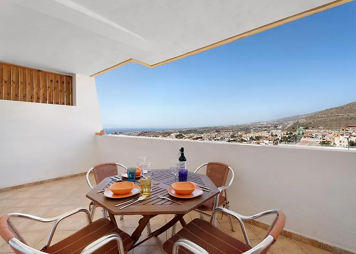 Appartamento Roque Del Conde Sunset View