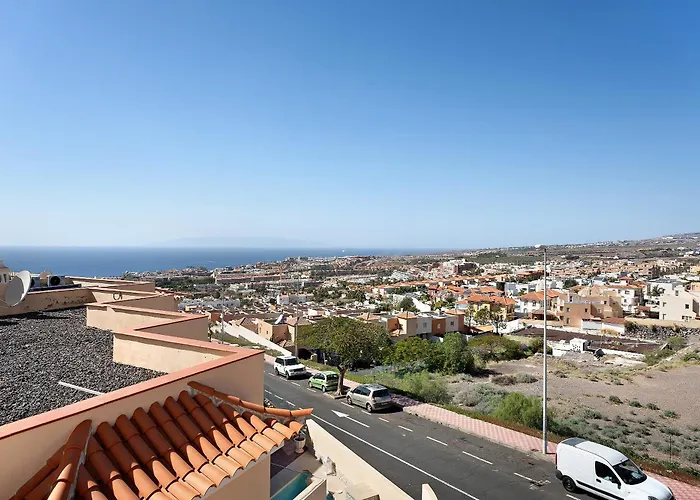 Roque Del Conde Sunset View