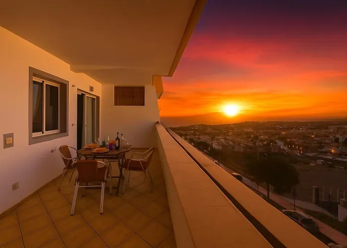 Roque Del Conde Sunset View