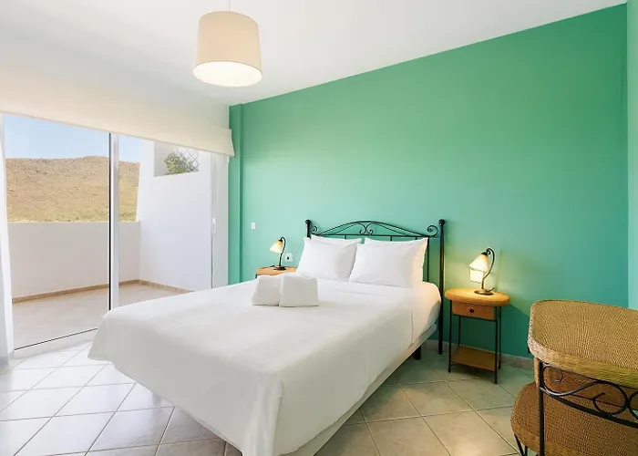 Roque Del Conde Sunset View Appartement *