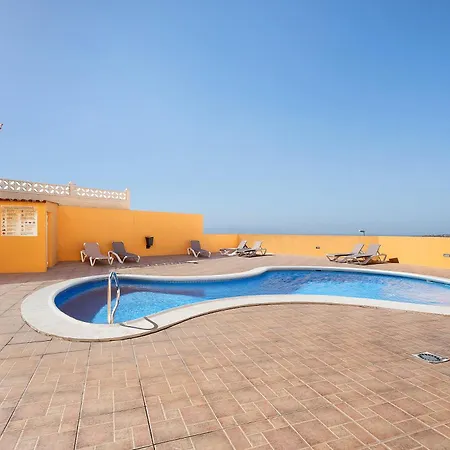 شقة Roque Del Conde Sunset View أذيخي
