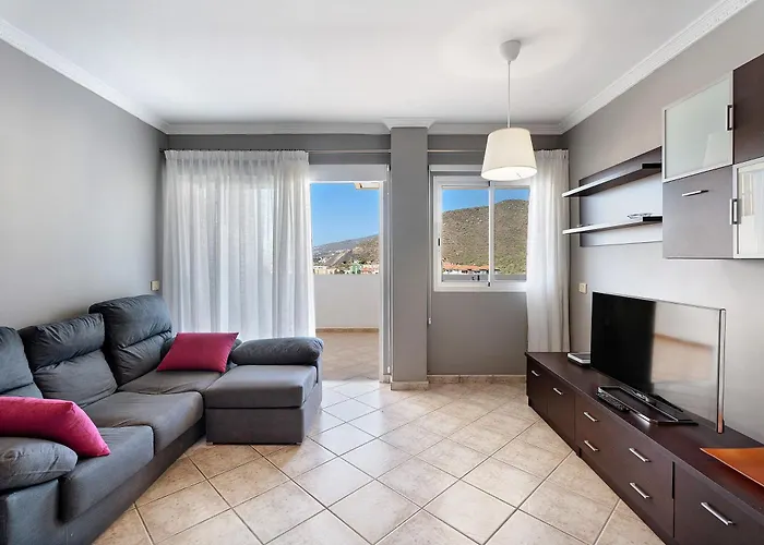 Apartamento Roque Del Conde Sunset View Costa Adeje (Tenerife)