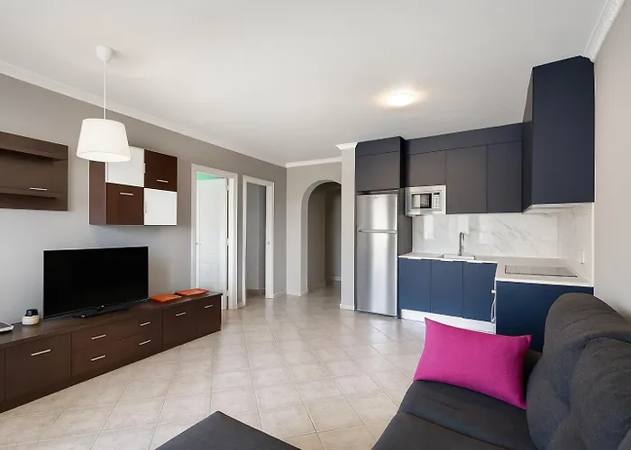 Roque Del Conde Sunset View *